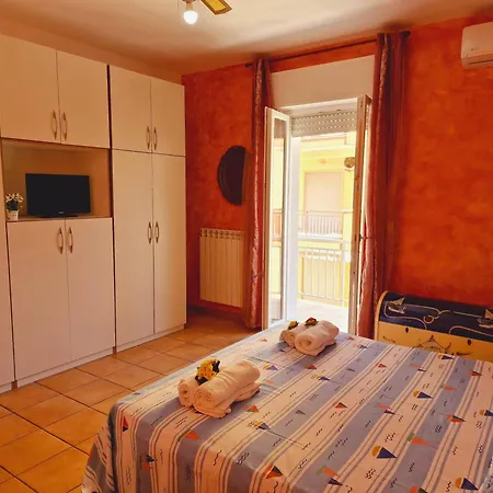 شقة Residenza La Perla *