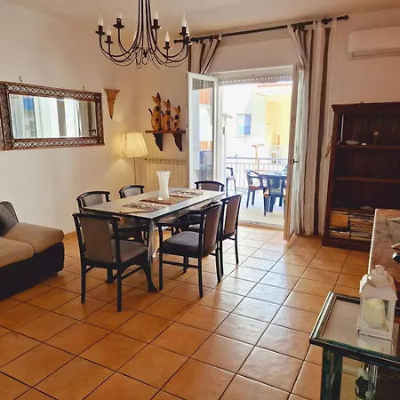 Residenza La Perla شقة غالّيبولي