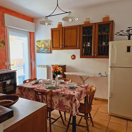 Residenza La Perla شقة