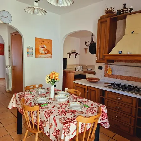 Residenza La Perla * غالّيبولي