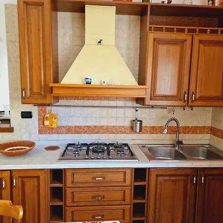 Residenza La Perla شقة غالّيبولي