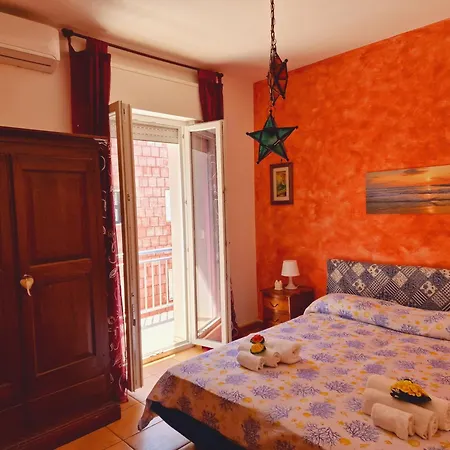 Residenza La Perla غالّيبولي