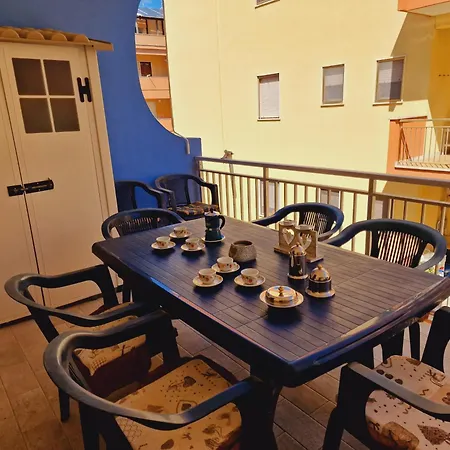 Residenza La Perla Apartament Gallipoli