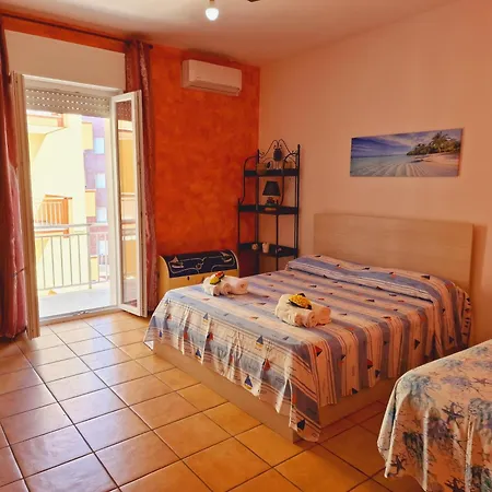 Apartament Residenza La Perla Gallipoli