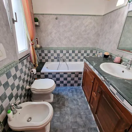 Apartament Residenza La Perla *