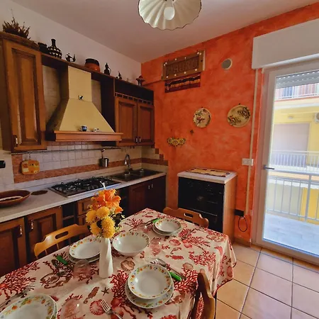 Apartament Residenza La Perla Gallipoli