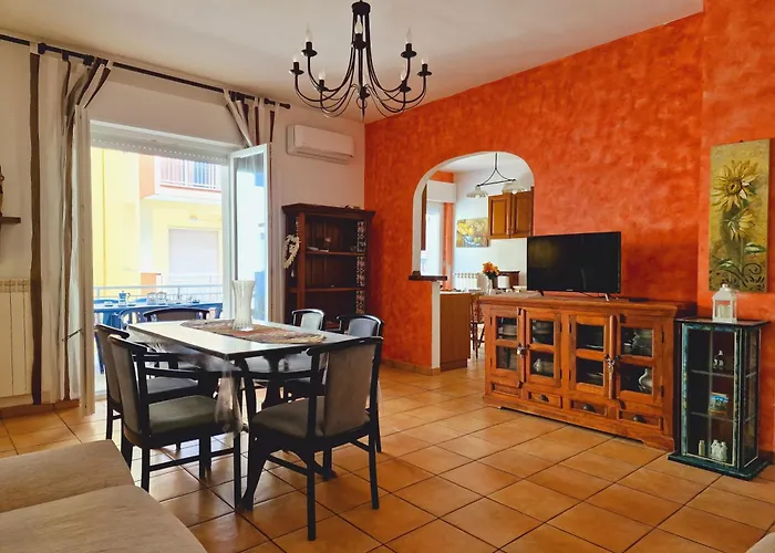 דירה Residenza La Perla גאליפולי