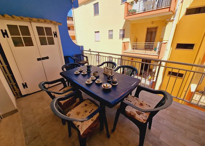 Residenza La Perla * גאליפולי