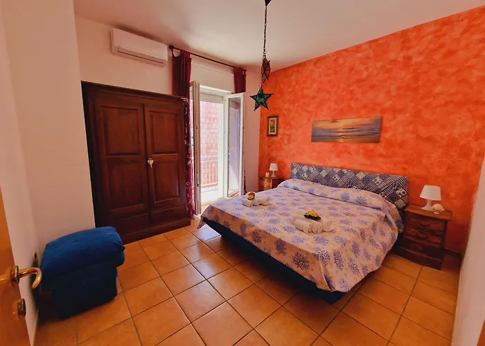Residenza La Perla Apartment *