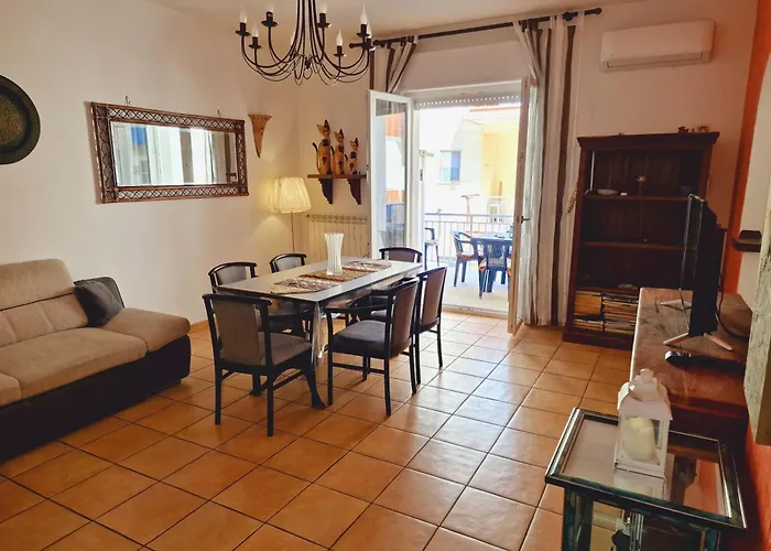 Residenza La Perla Apartment Gallipoli