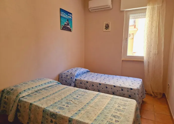 Residenza La Perla * גאליפולי