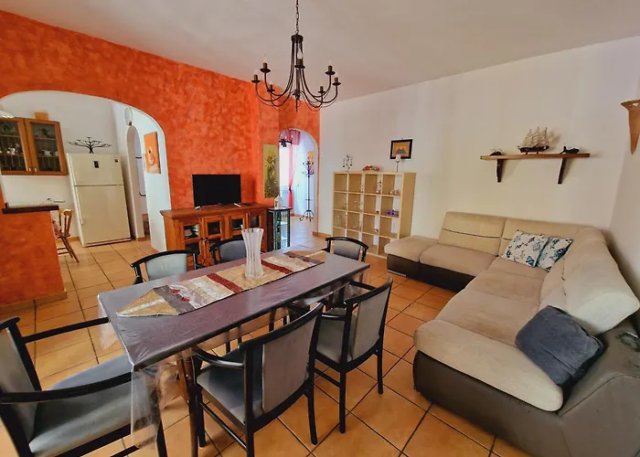 Residenza La Perla Apartment Gallipoli