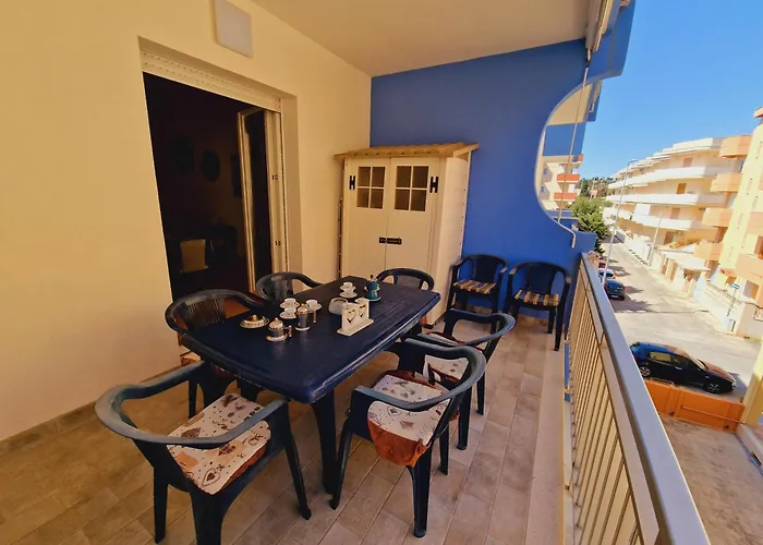 Apartment Residenza La Perla