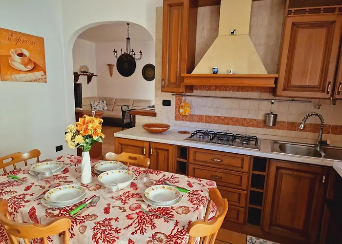 Residenza La Perla Apartment *
