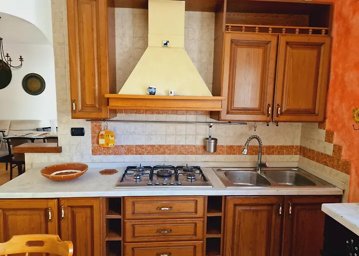 Residenza La Perla דירה גאליפולי
