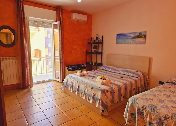 דירה Residenza La Perla גאליפולי