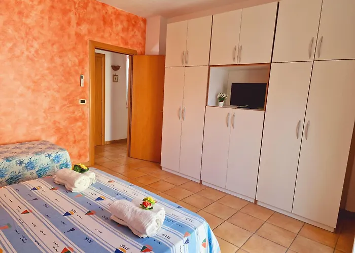 Apartment Residenza La Perla