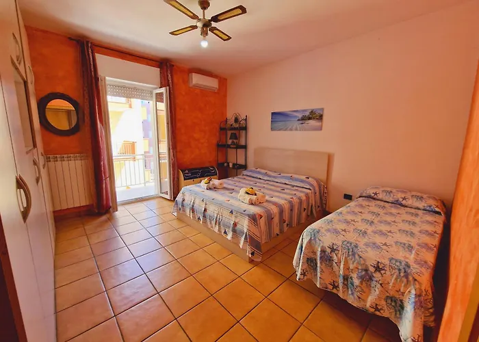 Residenza La Perla * גאליפולי