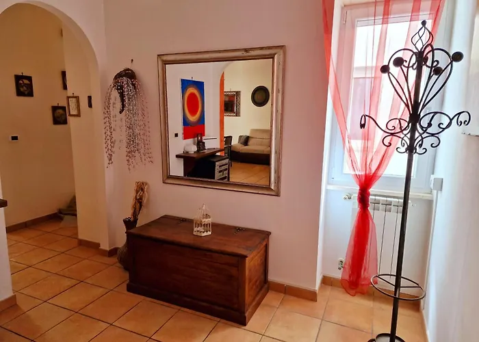 Residenza La Perla דירה גאליפולי