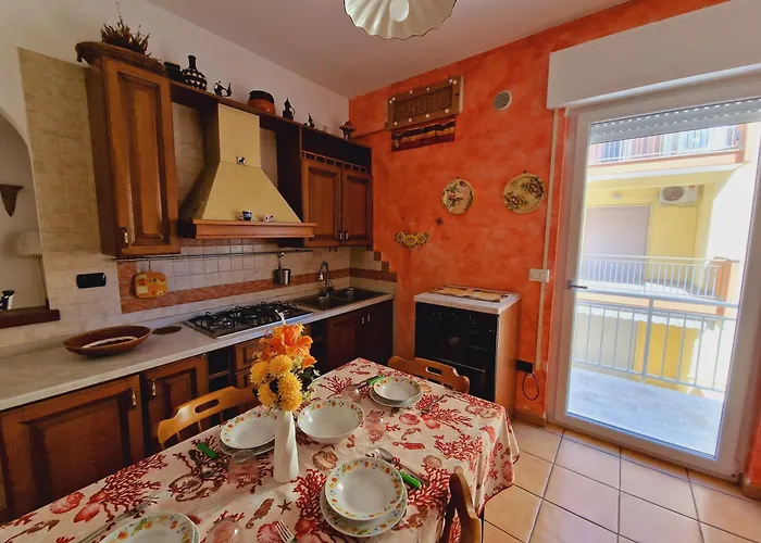 דירה Residenza La Perla גאליפולי